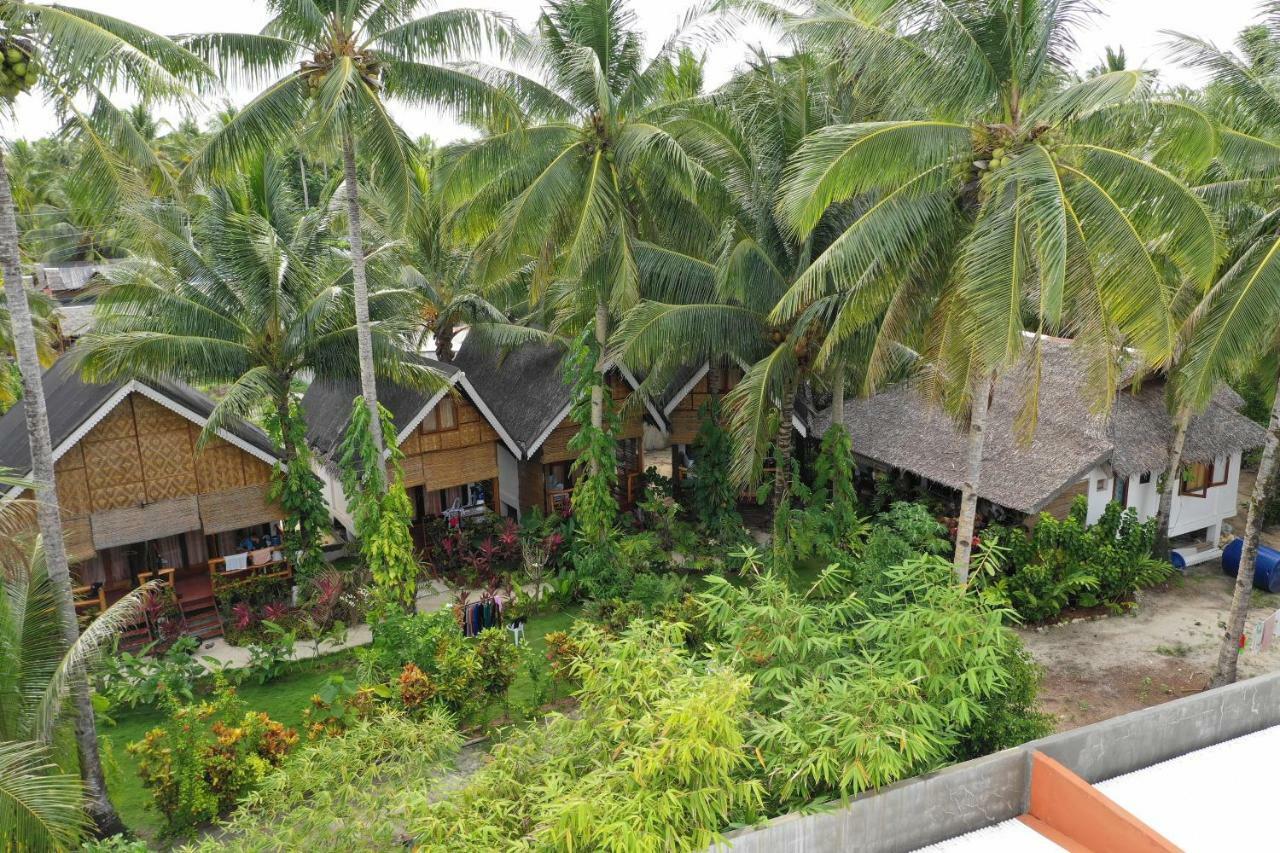 Vila Latitude 10 Siargao General Luna  Exteriér fotografie