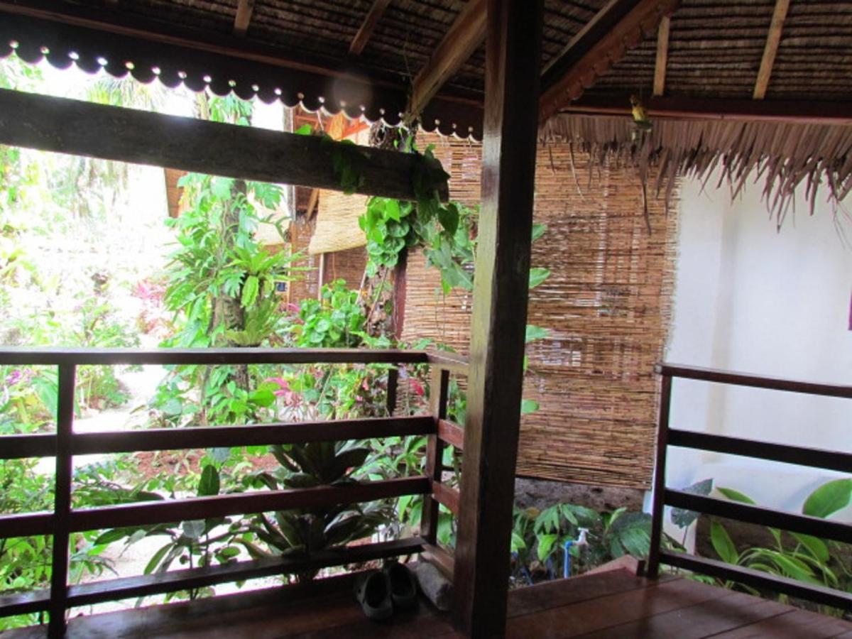 Vila Latitude 10 Siargao General Luna  Exteriér fotografie